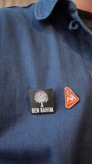 Pin Ben Rahim Logo