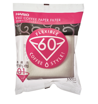 V60 COFFEE PAPER FILTER