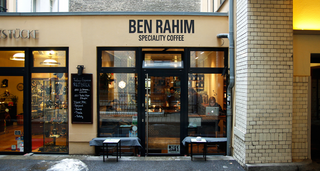Berlin’s Ben Rahim Is A Private Coffee Gateway
