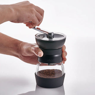 Ceramic Coffee Mill Skerton PRO