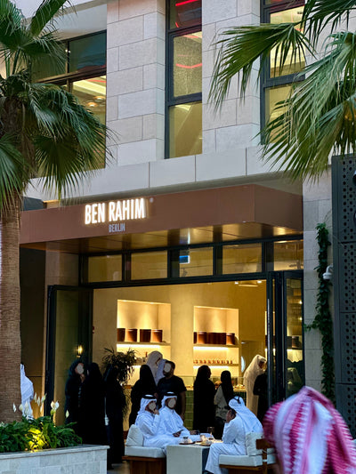 Ben Rahim, photo 2