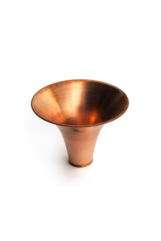 Cezwe Copper Funnel