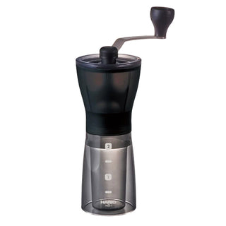 CERAMIC COFFEE GRINDER MINI-SLIM PLUS