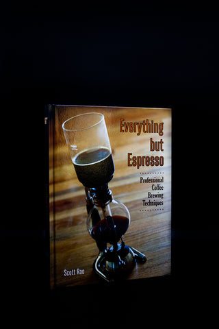 Book Everything But Espresso