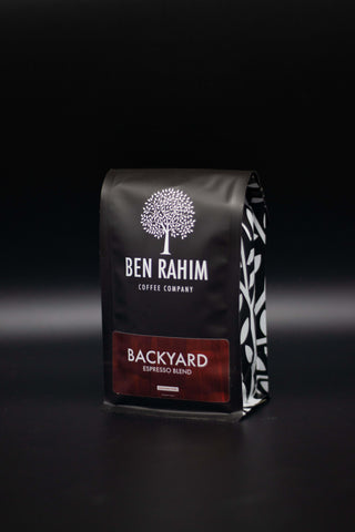 BACKYARD Espresso Blend