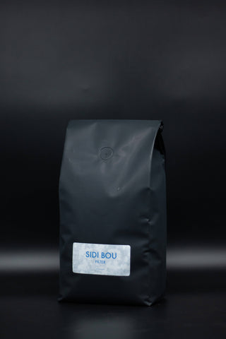 SIDI BOU Filter Coffee