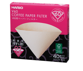 V60 COFFEE PAPER FILTER
