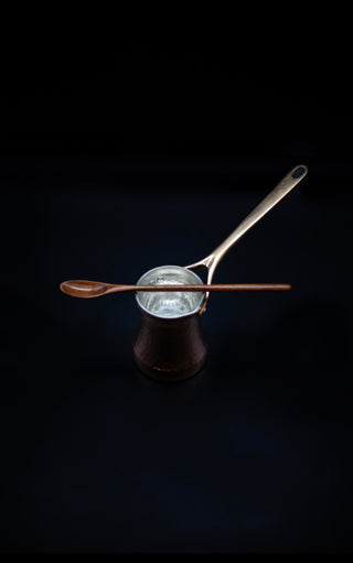 Ibrik / Cezve Wooden Spoon